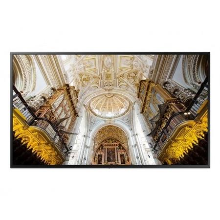 Samsung QB43R 43" UHD 4K HDR Large Format Display