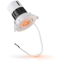 LiFX Smart 100mm Multi-Colour Wi-Fi LED Full Fixture Downlight 