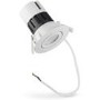LiFX Smart 100mm Multi-Colour Wi-Fi LED Full Fixture Downlight 