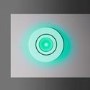 LiFX Smart 100mm Multi-Colour Wi-Fi LED Full Fixture Downlight 