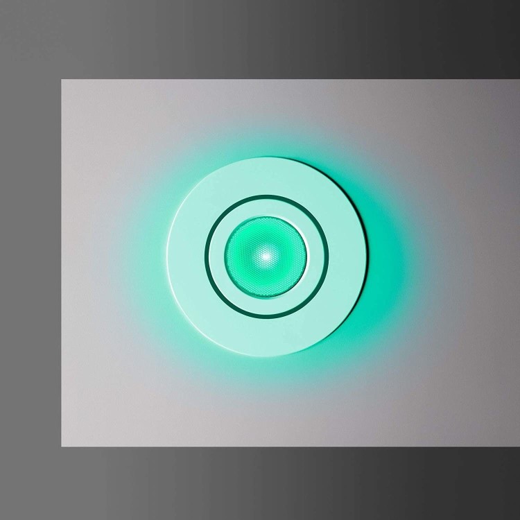 LiFX Smart 100mm Multi-Colour Wi-Fi LED Full Fixture Downlight 