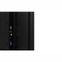 Iiyama 50" Professional Digital Signage display with 4K UHD resolution and 24/7 operating time