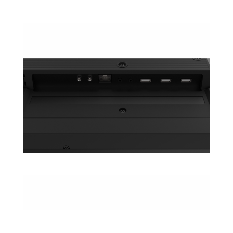 Iiyama 50" Professional Digital Signage display with 4K UHD resolution and 24/7 operating time