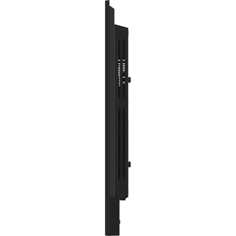 Iiyama 50" Professional Digital Signage display with 4K UHD resolution and 24/7 operating time