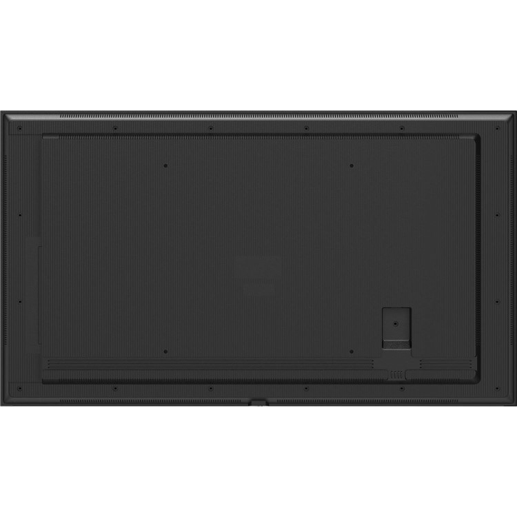 Iiyama 50" Black Large Format Display 4K UHD 500 cd/m2 24/7 2x HDMI