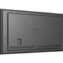 Iiyama 50" Black Large Format Display 4K UHD 500 cd/m2 24/7 2x HDMI