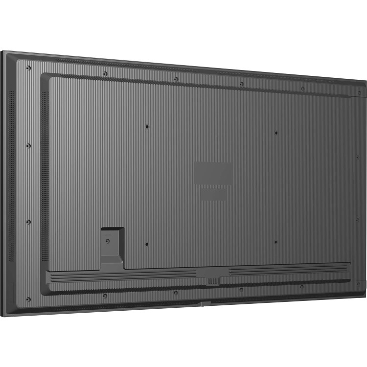 Iiyama 50" Black Large Format Display 4K UHD 500 cd/m2 24/7 2x HDMI