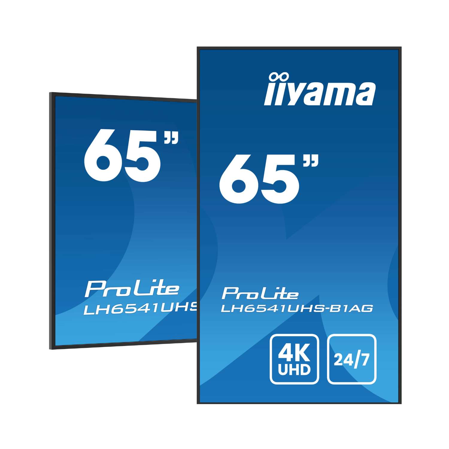 iiyama LH6541UHS-B1AG 65 4K UHD Large Format Display