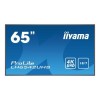 iiyama ProLite LH6542UHS-B3 65&quot; 4K Ultra HD Large Format Display