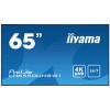 Iiyama LH6550UHS-B1 65&quot; 4K Ultra HD Large Format Display