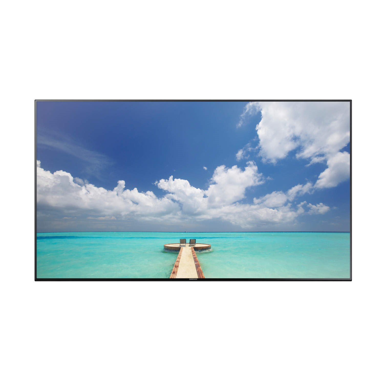 Samsung ED75C 75 Inch LED Display - Laptops Direct