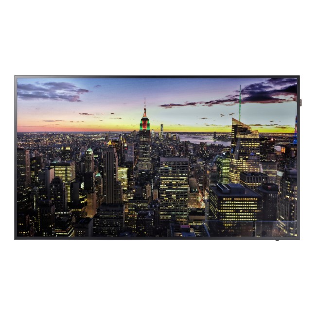 Samsung QB75H 75" 4K Ultra HD LED Smart Video Wall Display