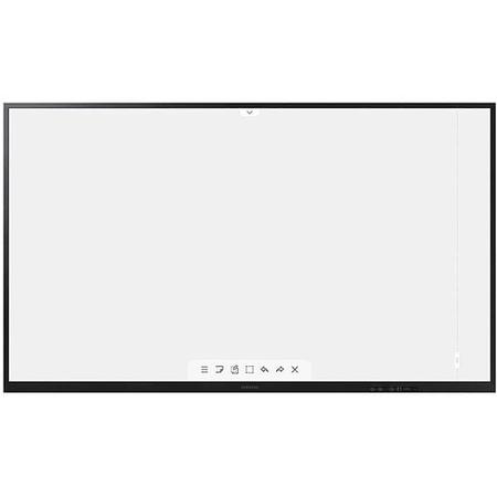 Samsung Flip 3 WM75A 75" UHD 4K Interactive Display 