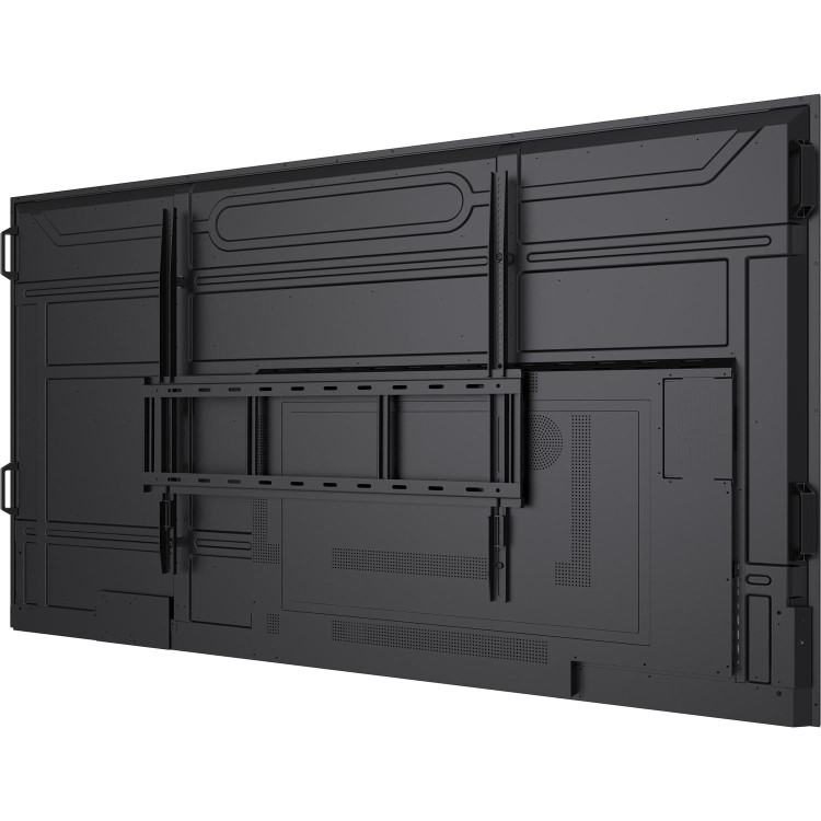 Iiyama 86" 4K UHD professional digital signage display with advanced control and connectivity options