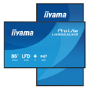 iiyama LH8664UHS 86" 4K UHD Large Format Display 