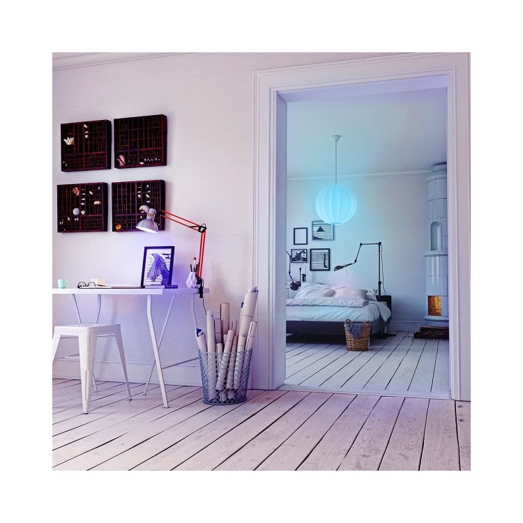 LiFX Smart Colour and White WiFi Light Bulb with B22 Bayonet Ending