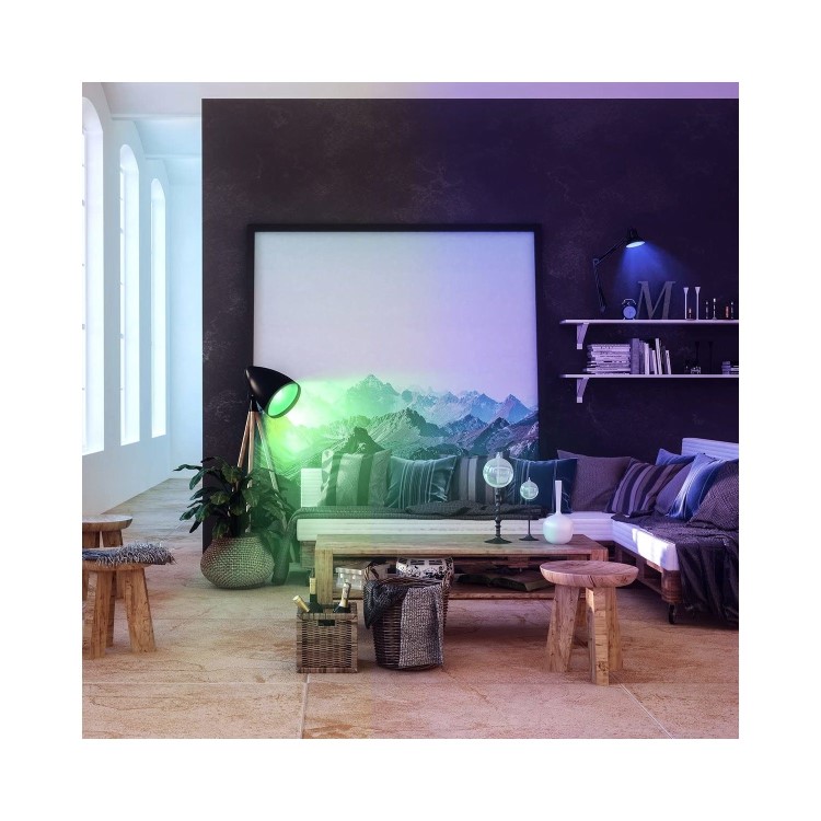 LiFX Smart Colour and White WiFi Light Bulb with B22 Bayonet Ending