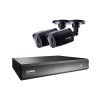 GRADE A1 - Lorex CCTV System - 4 Channel 720p DVR with 2 x 720p Cameras &amp; 500GB HDD