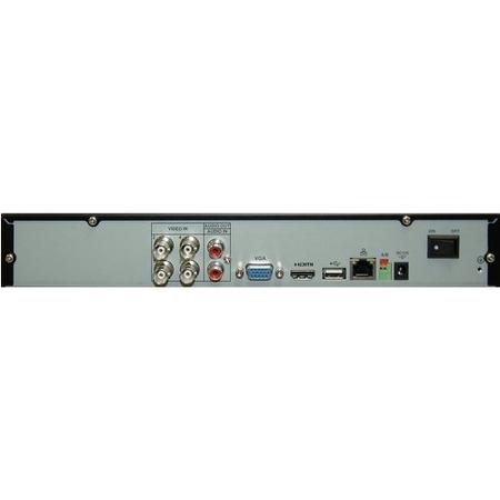 Lorex HD 720p 2 Camera CCTV System with Professional Installation