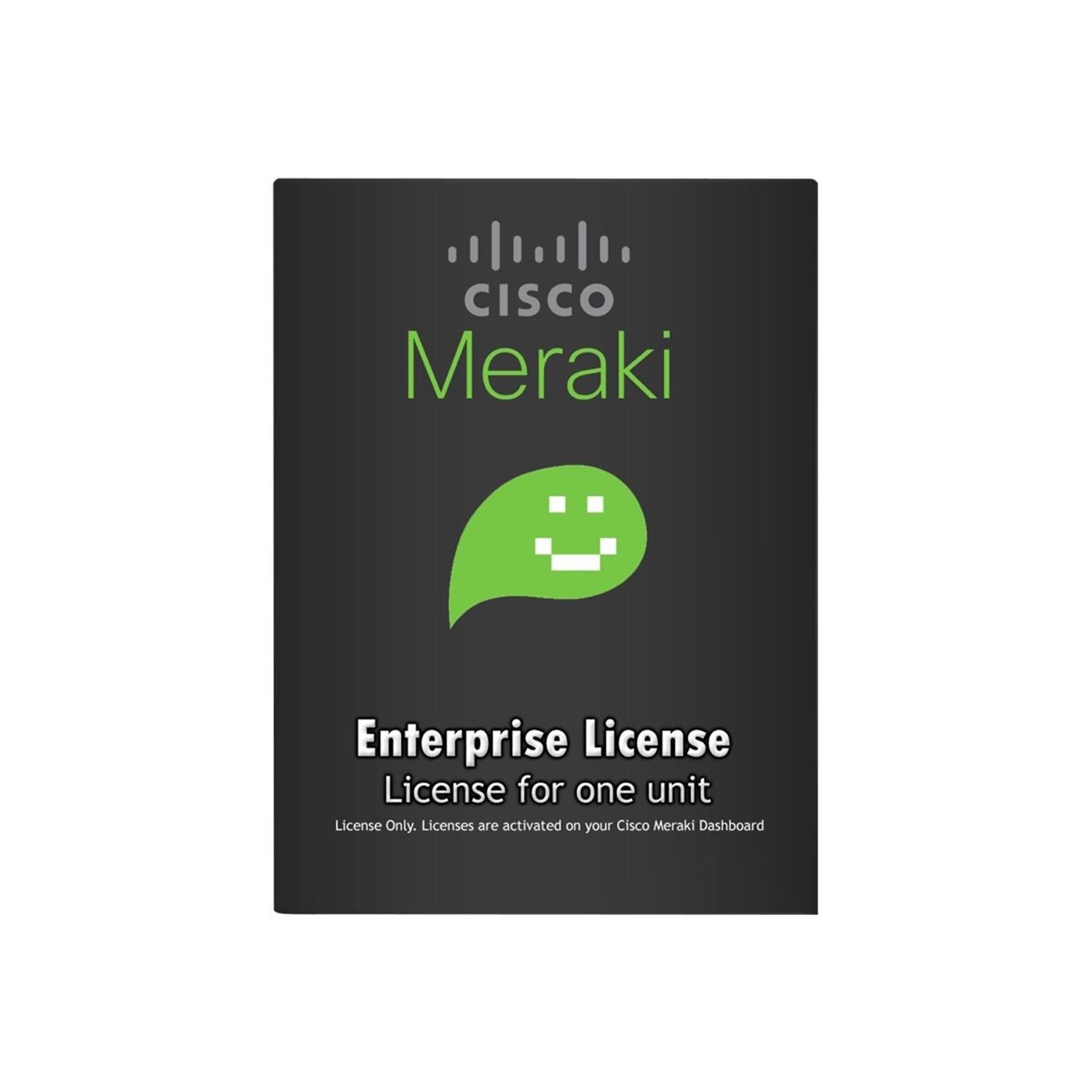 Lic Ent Meraki Z3 Enterprise License and Support 3YR - Laptops Direct