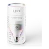 LiFX Multi Colour E27 WiFi Smart Bulb - works with Alexa Siri &amp; Google Assistant