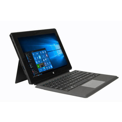 GRADE A1 - Linx 10V32 Intel Atom x5-Z8300 2GB RAM 32GB HDD 10.1" Windows 10 Convertible Tablet with Keyboard