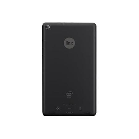Linx 810 Quad Core 1GB 32GB SSD 8 inch IPS Windows 10 Wi-Fi Tablet in Black