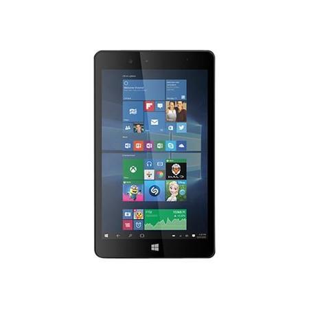 Linx 810 Quad Core 1GB 32GB SSD 8 inch IPS Windows 10 Wi-Fi Tablet in Black