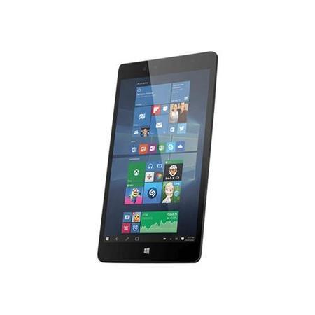 Linx 810 Quad Core 1GB 32GB SSD 8 inch IPS Windows 10 Wi-Fi Tablet in Black