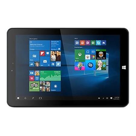 Linx 810 Quad Core 1GB 32GB SSD 8 inch IPS Windows 10 Wi-Fi Tablet in Black