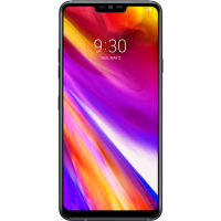 LG G7 ThinQ Aurora Black 6.1" 64GB 4G Unlocked & SIM Free