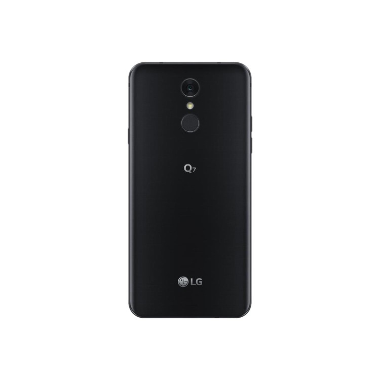 LG Q7 Aurora Black 5.5" 32GB 4G Unlocked & SIM Free