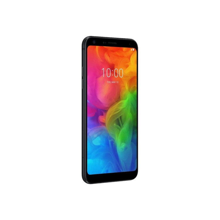 LG Q7 Aurora Black 5.5" 32GB 4G Unlocked & SIM Free
