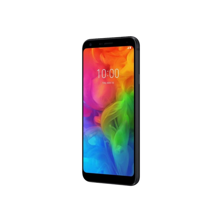 LG Q7 Aurora Black 5.5" 32GB 4G Unlocked & SIM Free