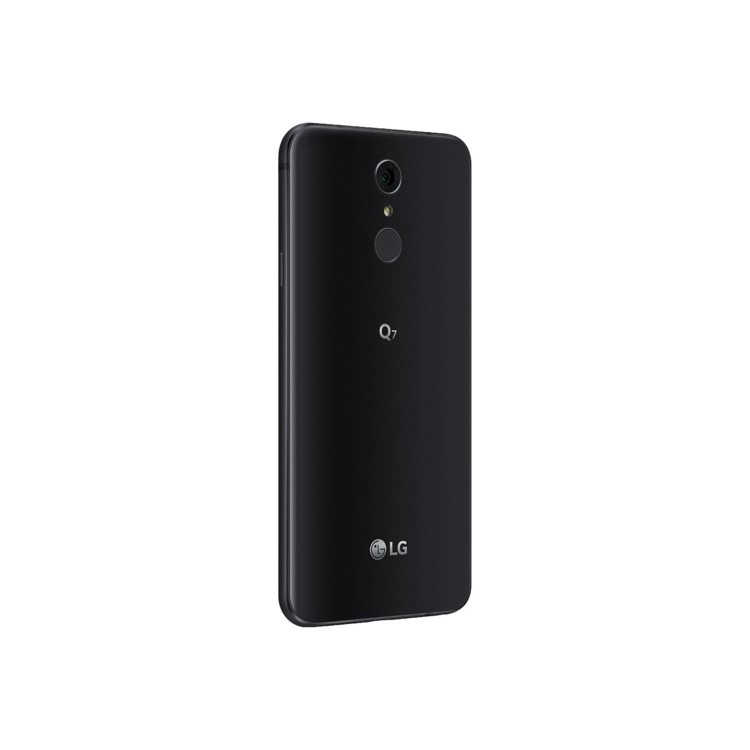 LG Q7 Aurora Black 5.5" 32GB 4G Unlocked & SIM Free