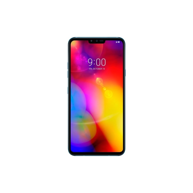 LG V40 ThinQ Moroccan Blue 6.4" 128GB 4G Unlocked & SIM Free
