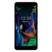 LG K20 Black 5.45" 16GB 4G Unlocked & SIM Free