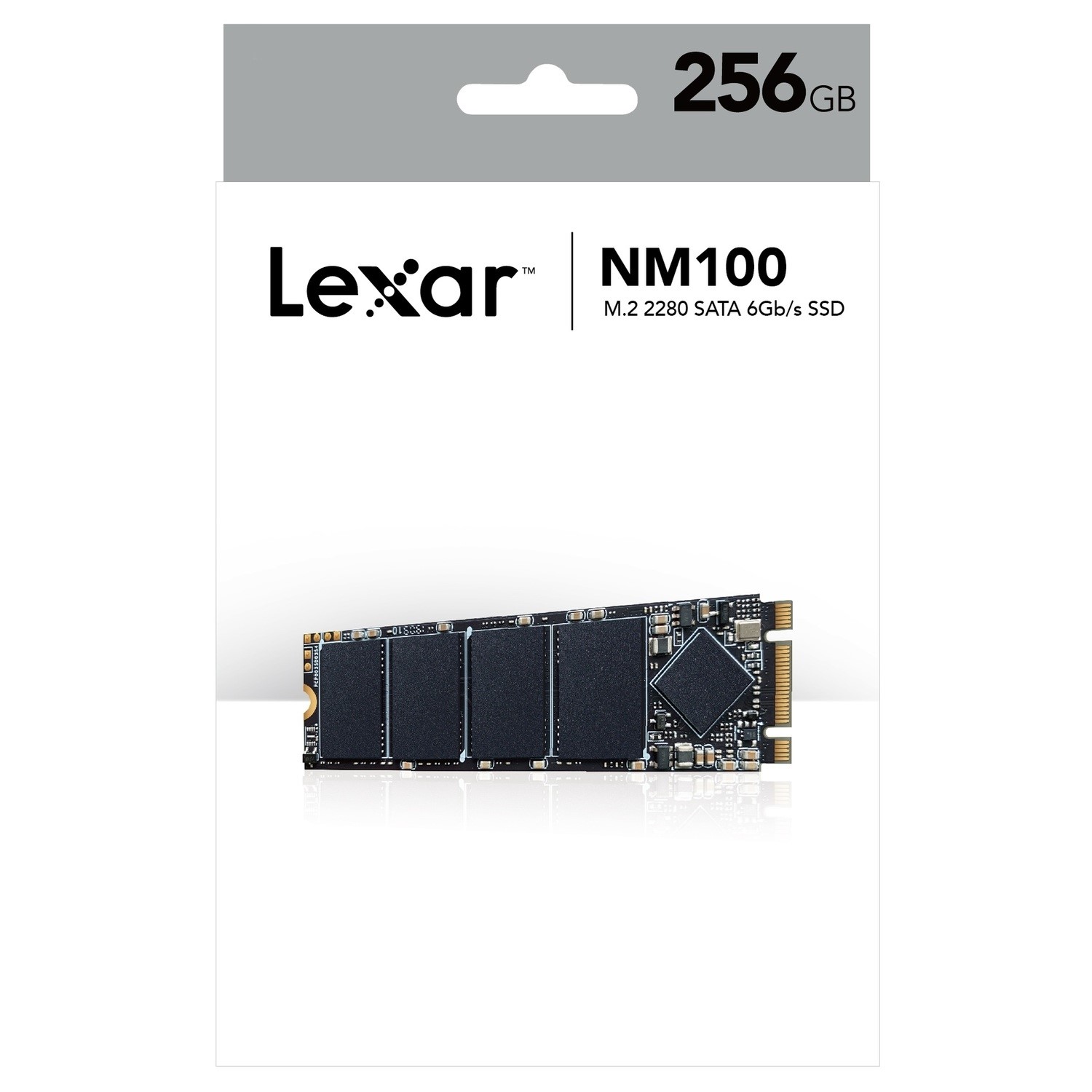 Ssd lexar 256gb sales