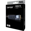 Lexar NM610 M.2  2280 NVMe 500GB SSD