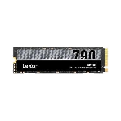 Lexar NM790 SSD PCIe Gen4 NVMe M.2 2280