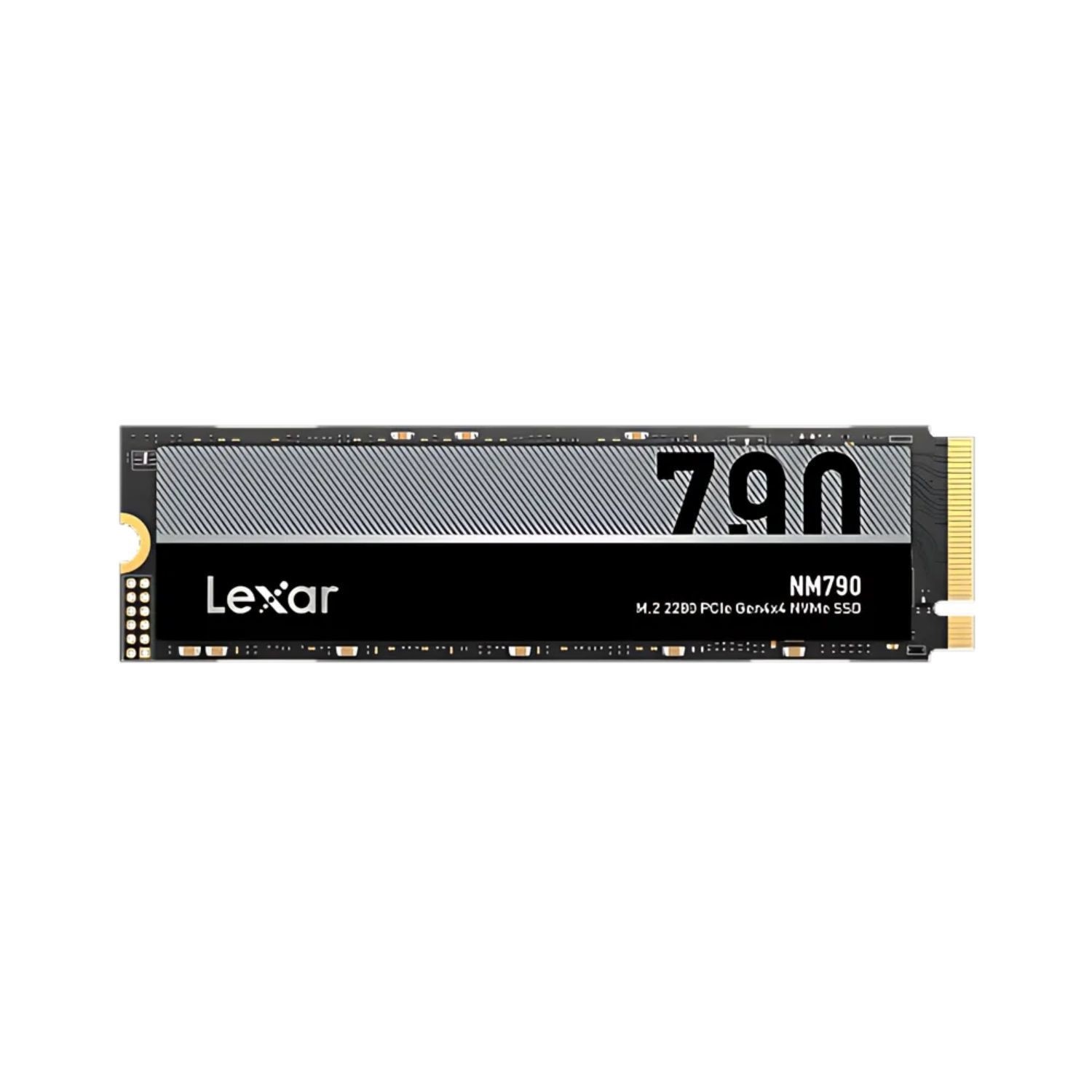 NM790 SSD PCIe Gen4 NVMe M.2 2280