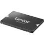 Lexar NS100 SATA III 128GB 2.5 Inch SSD