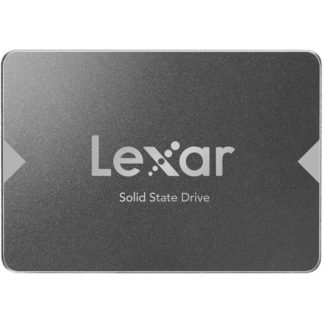 Lexar NS100 SATA III 512GB SSD