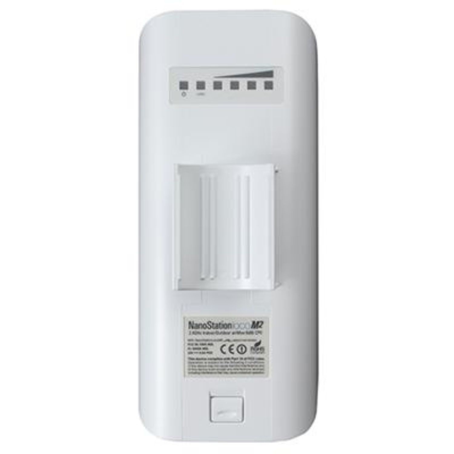 Ubiquiti Nanostation Loco M2 Mimo Point-To-Point Wireless Bridge/Base Station, Laptops Direct - LOCOM2