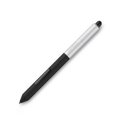 Wacom Standard Pen for Bamboo Pen and Touch Tablets Fun CTH-470S/670S Third Generation - Silver