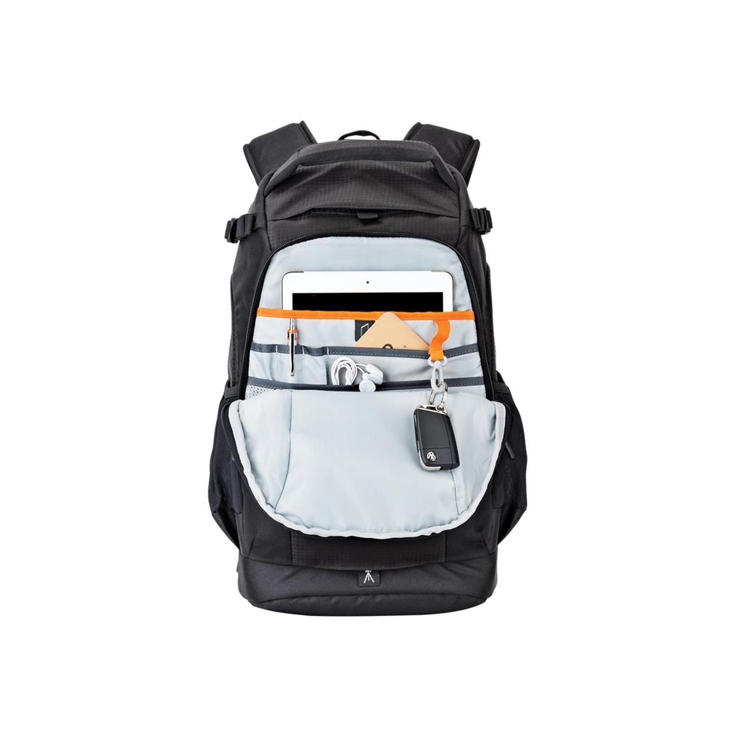 Lowepro Flipside 300 AW II Camera Backpack, Fits DSLR With Mounted Lens