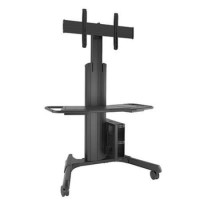 Chief LPAUB Height Adjustable Mobile AV Cart - up to 80 Inch