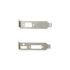 ASUS Low Profile Graphics Card Brackets x2 1 for VGA 1 for HDMI &amp; DVI