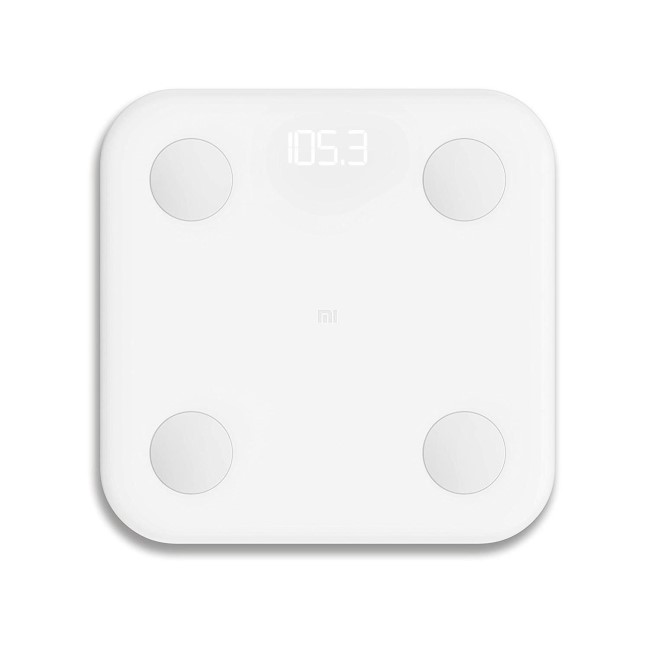 Xiaomi MI Body Composition Smart Scale - Use your phone to track progress