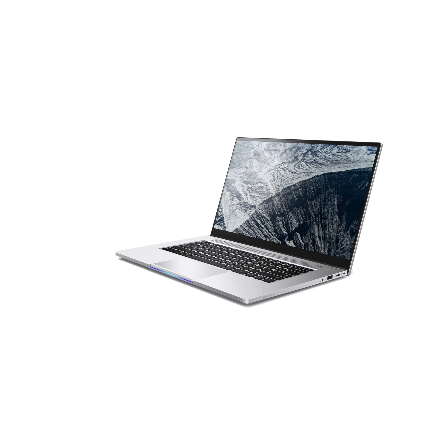 Intel NUC M15 Intel Core i7 16GB RAM 1TB SSD Iris XE Graphics 15.6
